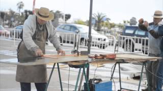 preview picture of video '23 de Marzo IX Simposio Internacional de Escultura de Puerto del Rosario 2015'