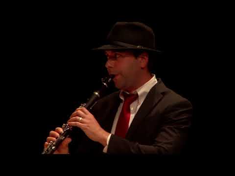 Maxwell Street Klezmer Band: Der Heyser Bulgar (Matvey Kostukovsky, Clarinet)