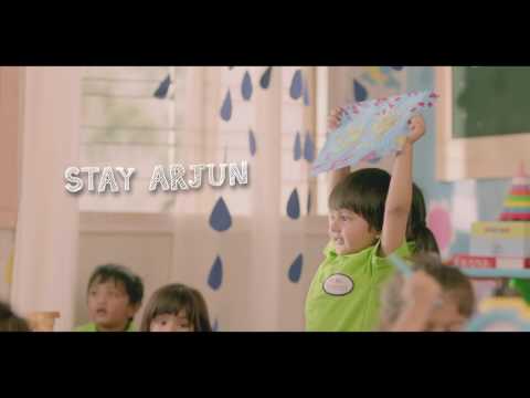 Little Millennium Preschool TV Ad - Every Child is Unique