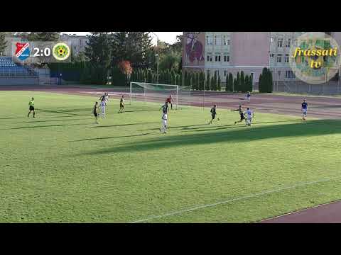 2019.10.12 Start Krasnystaw - Frassati Fajsławice 3:1. skrót meczu