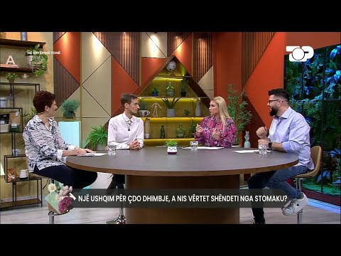 Julka dhe Albani lakmojnë të ftuarin – Në Shtëpinë Tonë