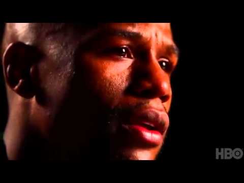 HBO Boxing 2 Days - Portrait Of A Fighter - Floyd Mayweather