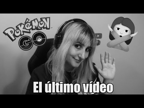 EL ÚLTIMO VÍDEO | Melocotona Pokemon Go