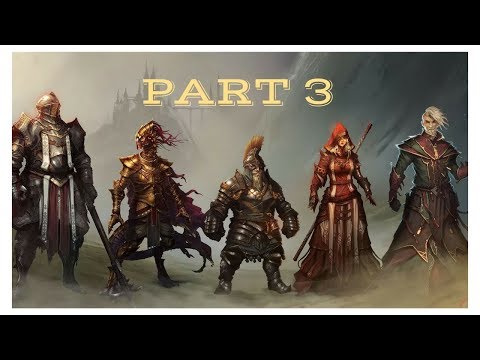 Divinity: Original Sin II Walkthrough Part 3
