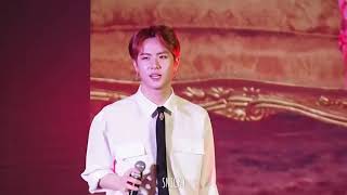 181124 아직은 (Don’t go yet) - Kim Donghan D Night Fansign in BKK ♡