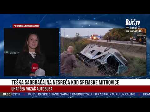 VANREDNE VESTI 17.10.2025. 18.30H