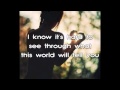 Through My Father's Eyes - Holly Starr - Lyrics ...
