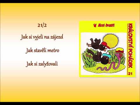 Království pohádek 21/2 Kosí bratři