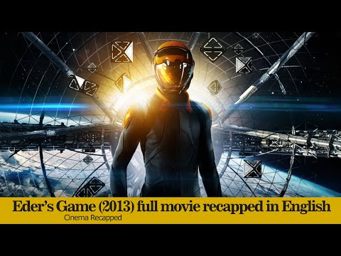 Ender's Game (2013) full movie recapped in English | Ender's Game movie Summarized.