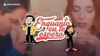 ENQUANTO EU TE ESPERO - DANIEL LÜDTKE E DAYANNE BRANDÃO