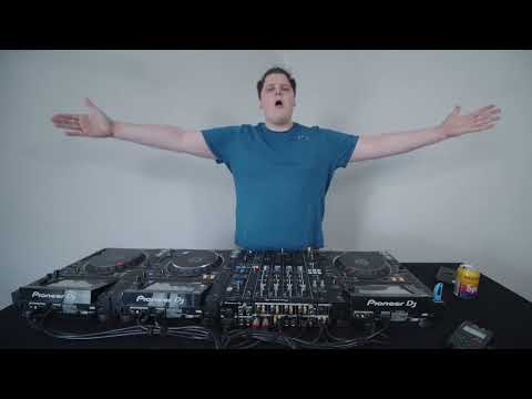 TECHHOUSE LIVE MIX | JAMES HYPE, PAX, REBUKE | derSlomka