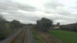 Железная дорога в Ирландии.