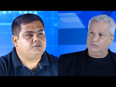 ENTREVISTA COM RAPHAEL SOUZA FILHO DO WALLACE SOUZA