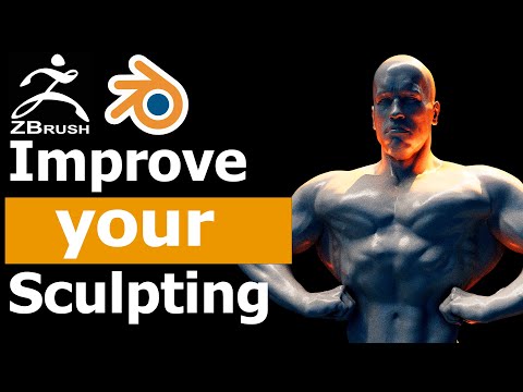 Improve your sculpting - introduction - Fundamentals