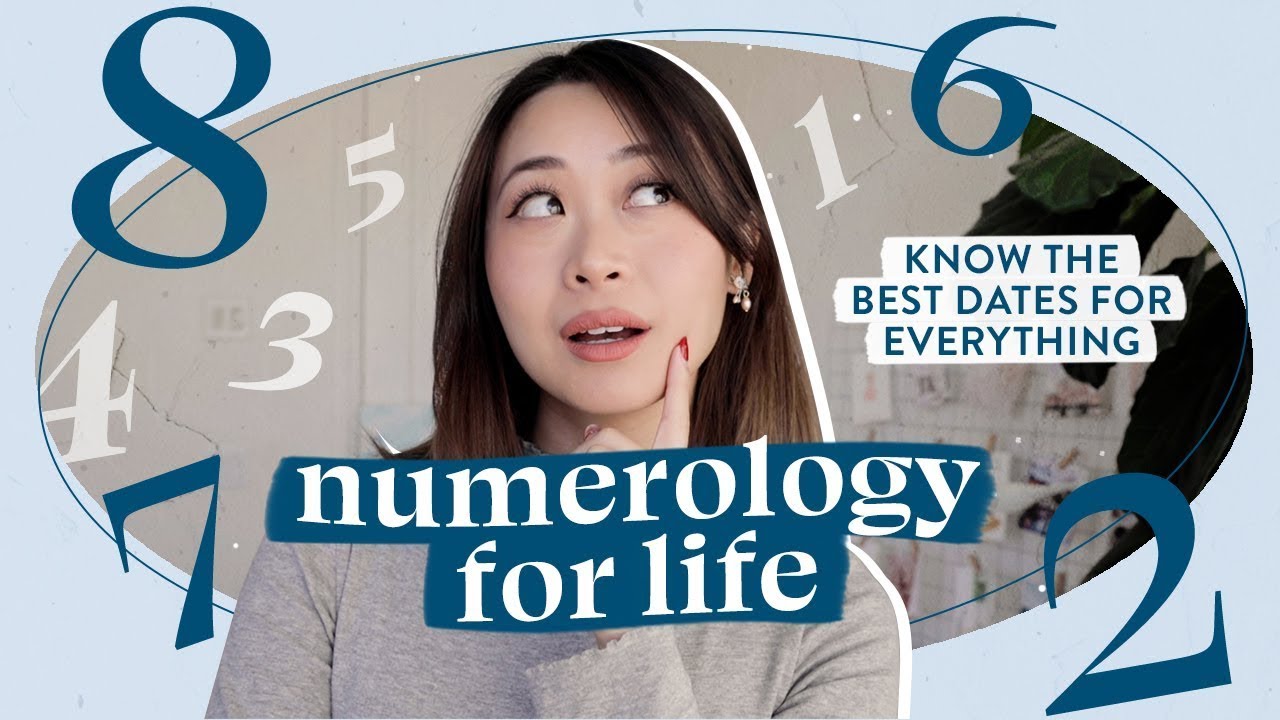How to Use Numerology to Plan Your Life: Personal Year, Month, Day 📆