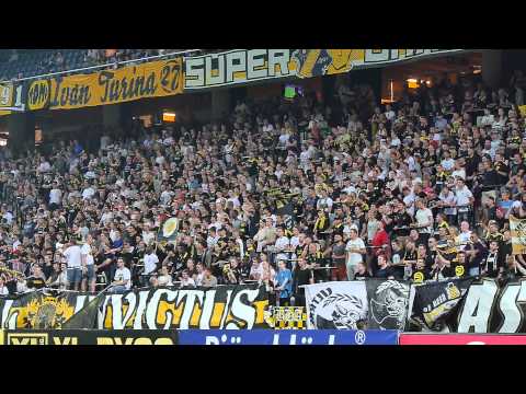 AIK - Falkenbergs FF 3-0 (2014-07-28)