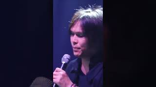 once - aku mau live feat andra