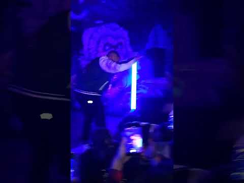 El Rap es un trabajo duro - Santa RM (19/08/23 Mary Jane - Azcapotzalco)