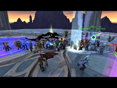 Deathsworn Verdict vs. Gul'dan Mythic