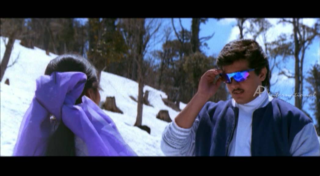 Meenamma Adikalayilum Lyrics  | Aasai | Ajith Kumar, Suvalakshmi | Anuradha Sriram, Unnikrishnan | Deva