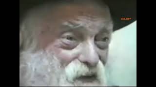 "איש האלוקים הרב בנימין זאב חשין: אם אתה מתקרב לאנשים טובים.. ולומד תורה כל מה שתבקש תקבל מאלוקים...