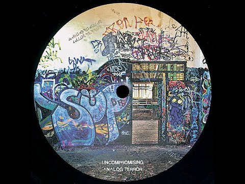 K Rava Joe - Das Blitz  | A1 - KUT#7