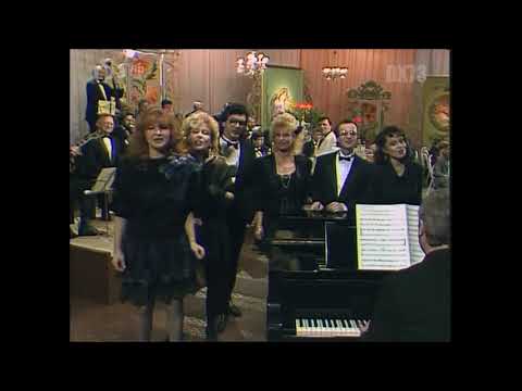 Sbor (Lída Nopová, Pavla Forstová, Marta Vančová) - Každý jednou velkou lásku potká