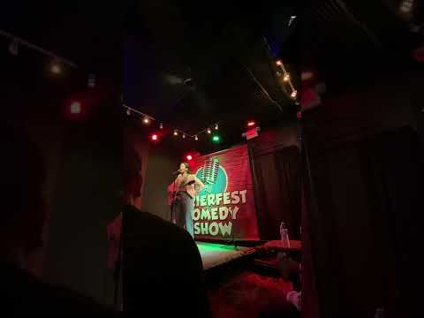 Jessica Delfino on stage 2022