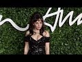 Charli XCX Nadine Leopold And More On The Red Carpet For The British Fashion Awards