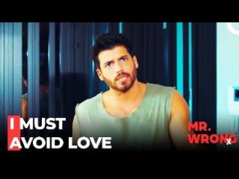 Ozgur's Nightmare - Mr. Wrong