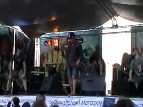 BARBARITY INSIDE GORE -I'll kill you,bastard