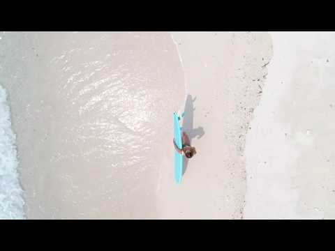 AQSS Soulstice Longboard ft Rachael Tilly & Beau Young