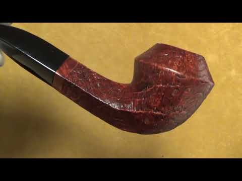 Pipa Talamona "Red Virginia" 763 - Bulldog