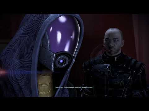 Mass Effect 3: Catching up with Tali / The Quarian Fleet