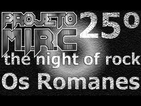 25º The Night of Rock - Os Remanes