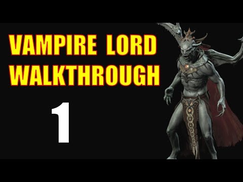 Skyrim Vampire Lord Walkthrough Part 1: Basic Training