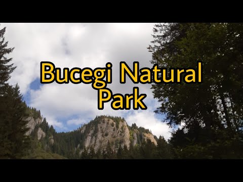 Trip to Bucegi Natural Park