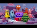 Yo Gabba Gabba 408 Super Spies Title Card 2013