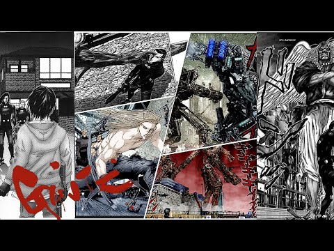 Gantz: All Arcs Ranked Worst to Best