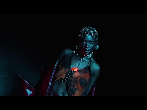 Pongo - Katana (Official Visualizer)