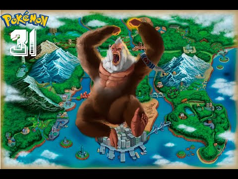 Pokemon Blanco 2 Duallocke Ep. 31 - SLAKING DESTROZA A TODOS!