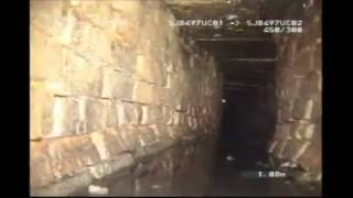 Alien caught on tape in sewers DEBUNKED!