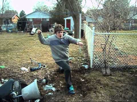 dumbass bonus stunts