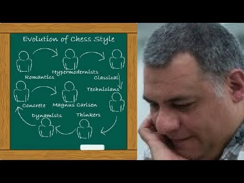 Chess Strategy: The Evolution of Chess Style #8 - Greco with the black pieces! Part 1 of 2