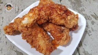 Chili's Chicken Crispers Recipe | Episode 662