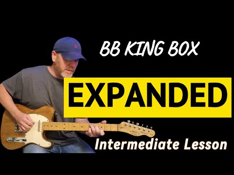 BB King Box   An Advanced Lesson