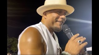 Howard Hewett of SHALAMAR- "Somewhere There's A Love"|Night To Remember"-LIVE! June, 2021
