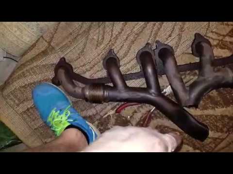 Jeep TJ - 4.0 Exhaust Manifold Upgrade/Replacement