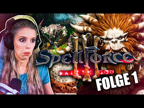 Die Sache mit Akrog und dem Stock | Spellforce 3 - Fallen God - #01