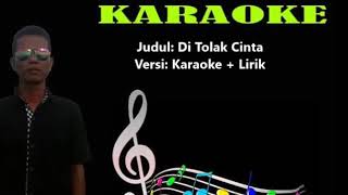 Download lagu Di tolak cinta karaoke tarling mp3